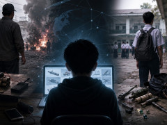 Dari Dadaha ke Padang, Jejak Ancaman di Era Digital